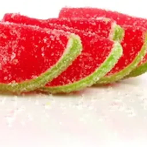 Sour Watermelon Candy