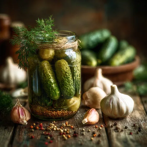 Dill Pickle