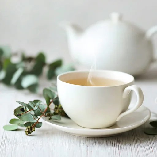 White Tea & Eucalyptus