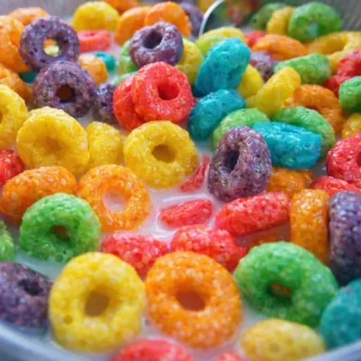 Fruit Loops