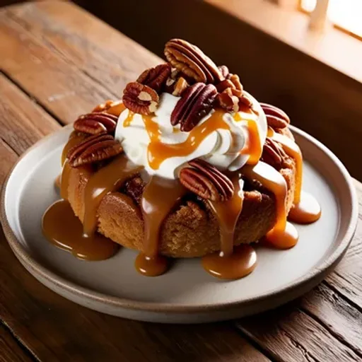 Bourbon Pecan