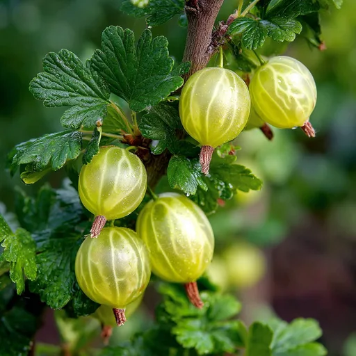 Duck Duck Gooseberry