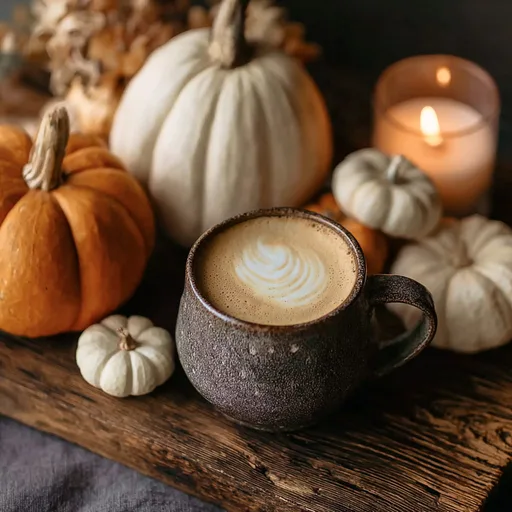 Pumpkin Latte