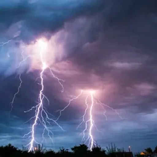 Storm Watching