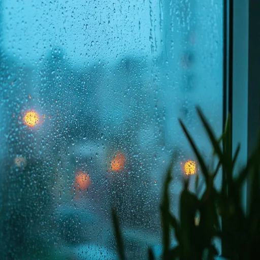 Rainy Days & Mondays