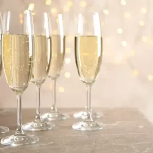 Champagne Kisses