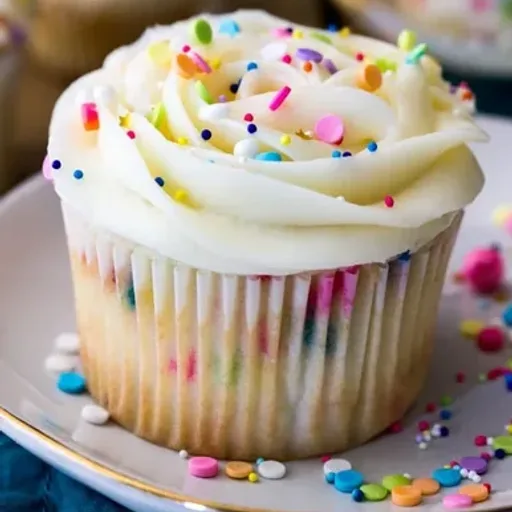 Buttercream Cupcake
