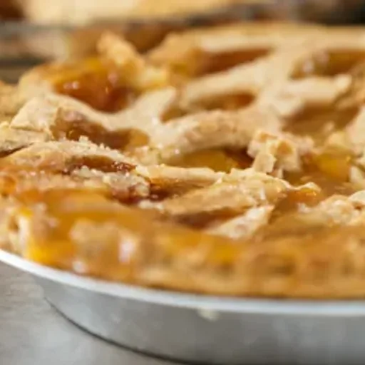 Baked Pie Crust