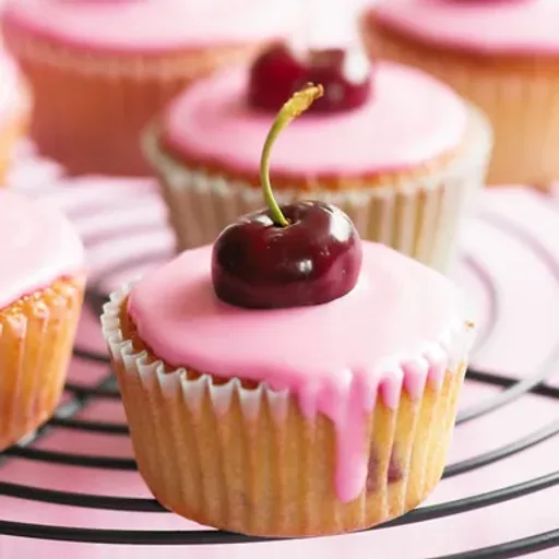 Sweet Cherry Frosting