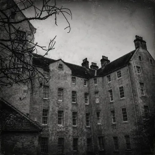 Haunted Asylum
