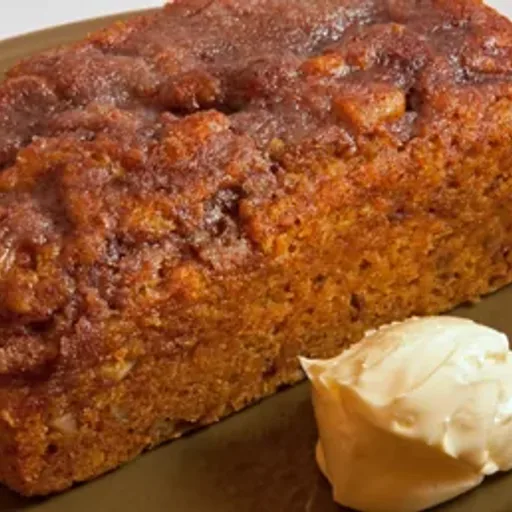 Pumpkin Praline Bread