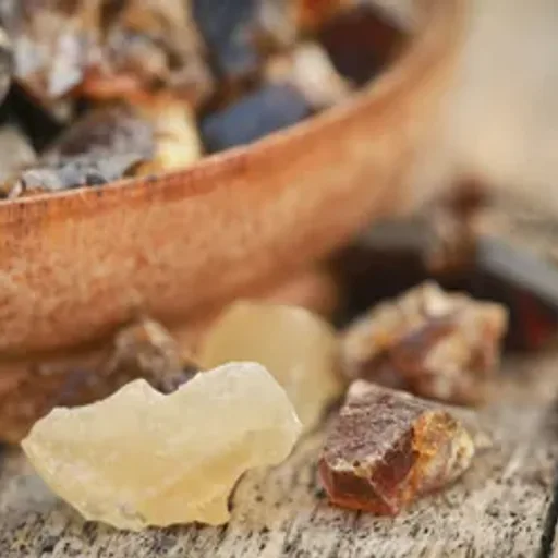 Frankincense and Myrrh