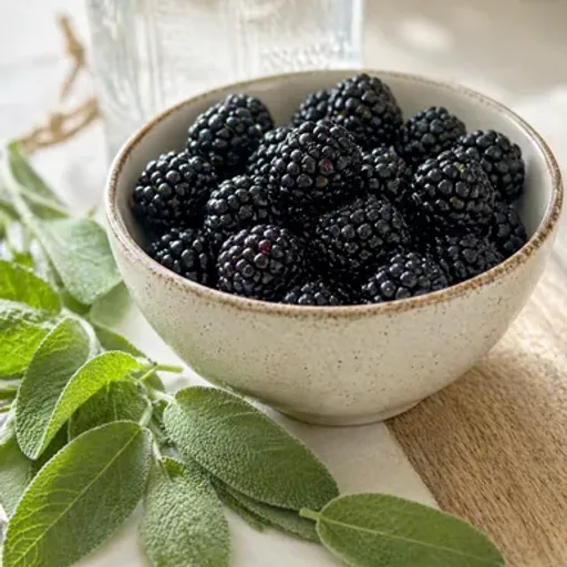 Blackberry Sage