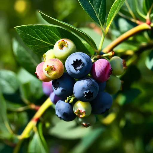 Blueberry Patch