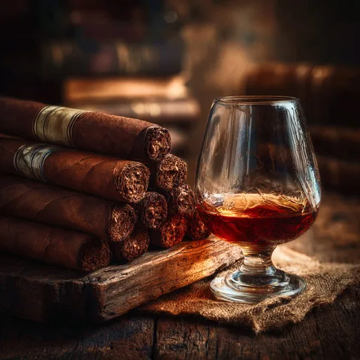 Bourbon Tobacco