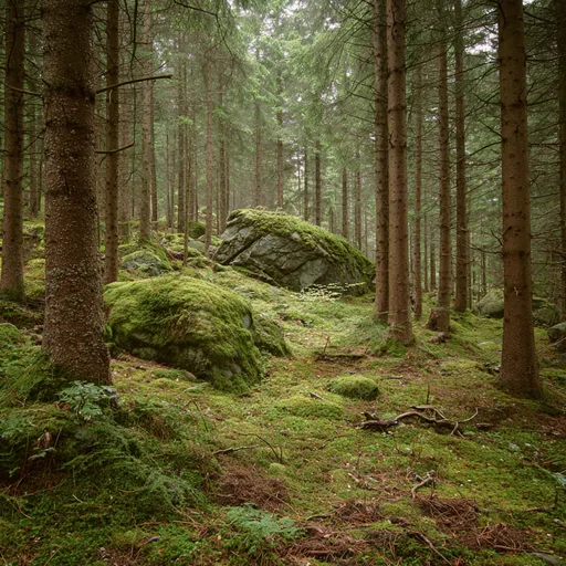 Forest Floor