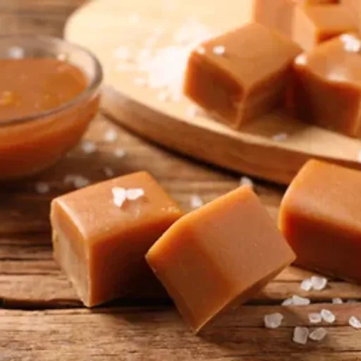 Salted Caramel Yankee Candle Type