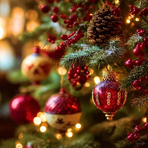 Merry & Bright