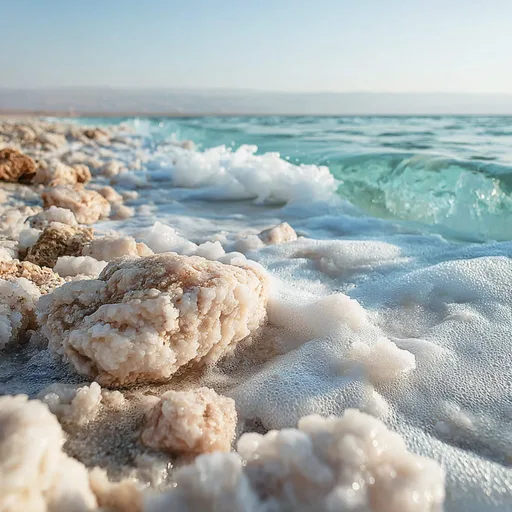 Dead Sea Salt