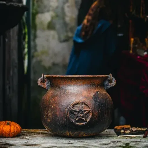 Berry Bewitching Brew