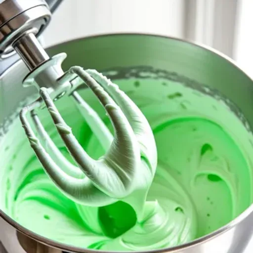 Buttercreme Mint