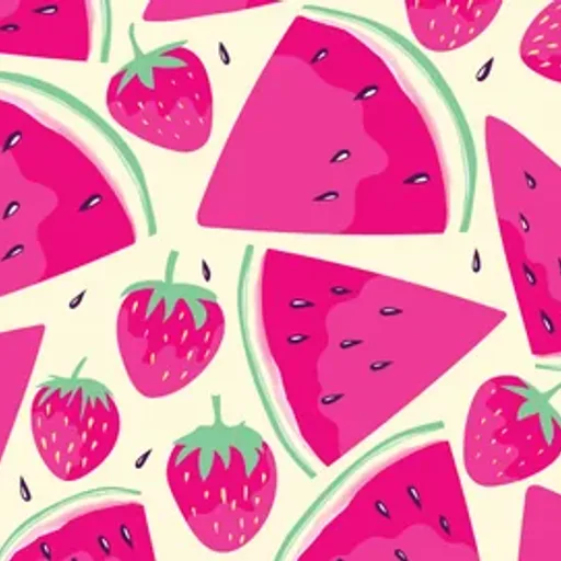 Pink Watermelon