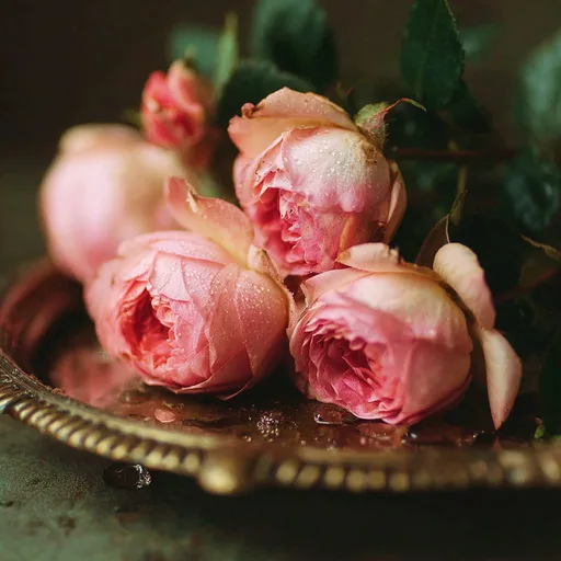 Victorian Rose
