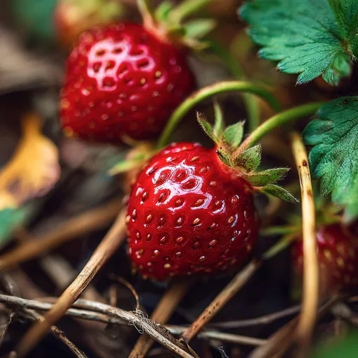 Strawberry Vine