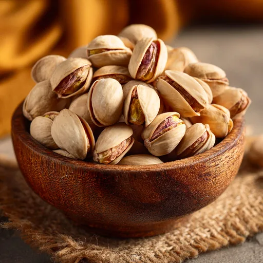 Toasted Pistachio