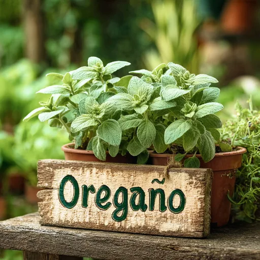 Oregano