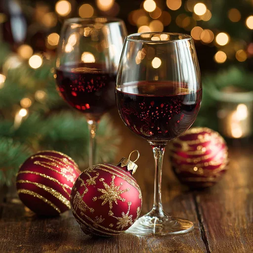 Christmas Cabernet