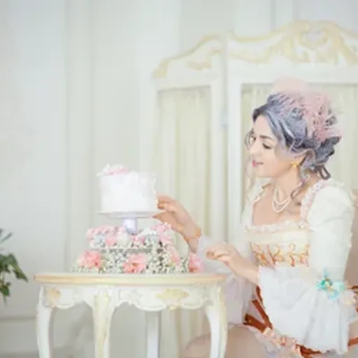 Let 'em Eat Cake
