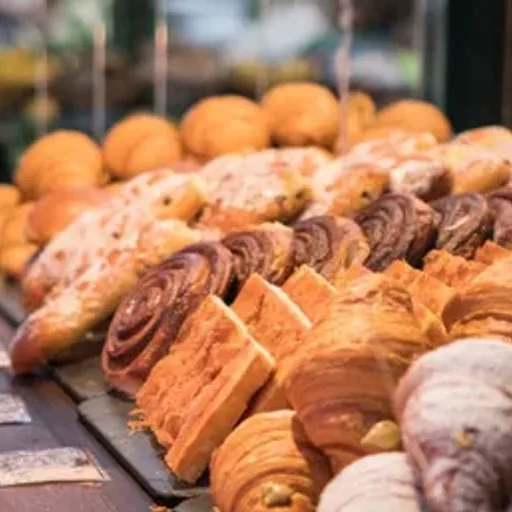 Down At The Bakery