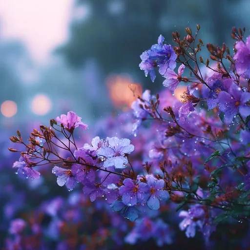 Twilight Showers