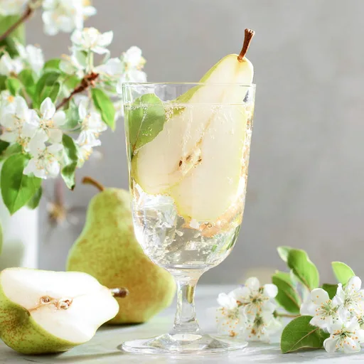 Effervescent Pear