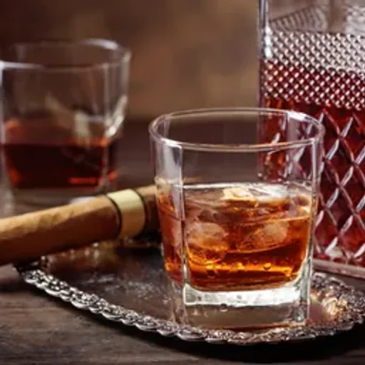 Cognac and Cubans