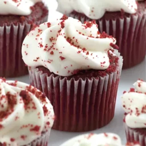Red Velvet Cupcakes