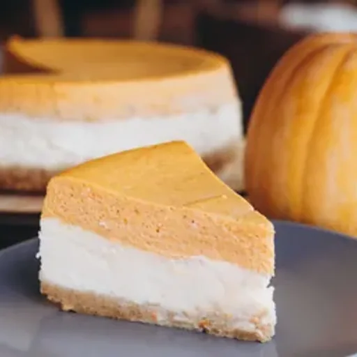 Pumpkin Cheesecake
