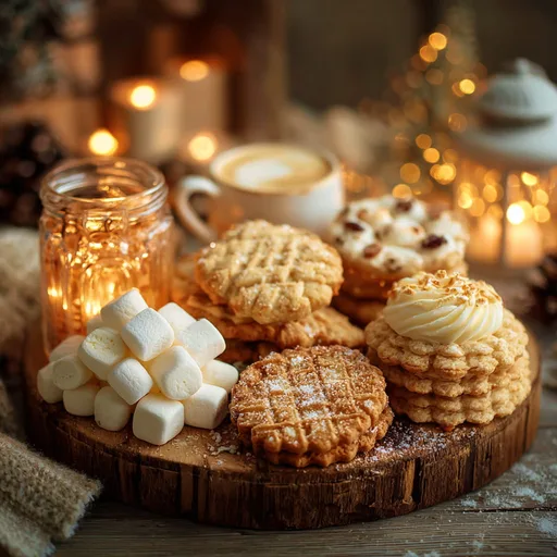 Vanilla Bean Warm Noel