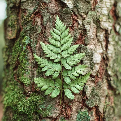 Woodland Fern