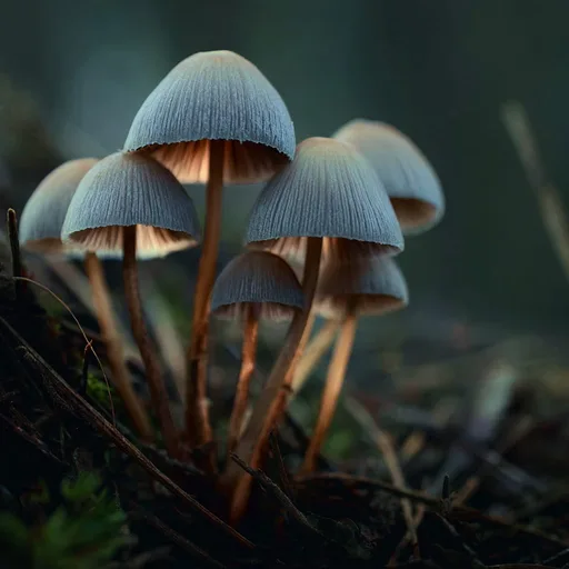 Shitake Happens