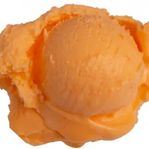 Orange Sherbet