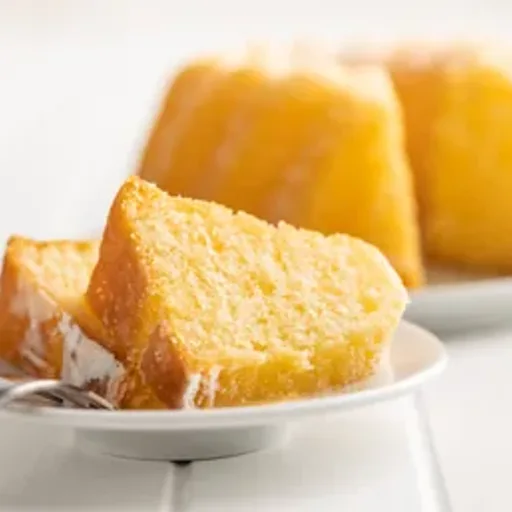 Lemon Bundt Cake