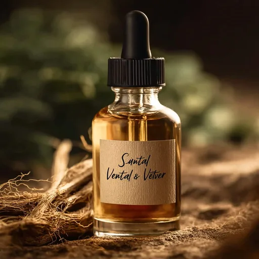 Santal & Vetiver