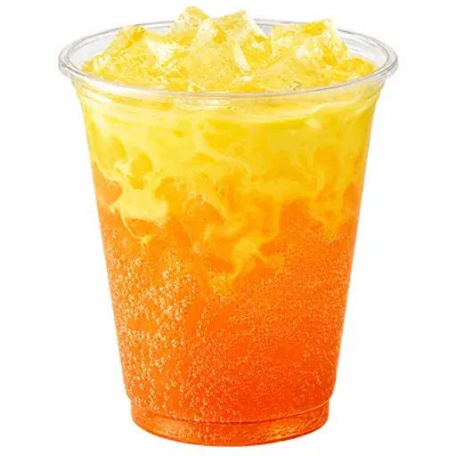 Banana Crush Dirty Soda