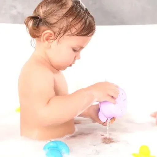 Honey I Washed Those Kids