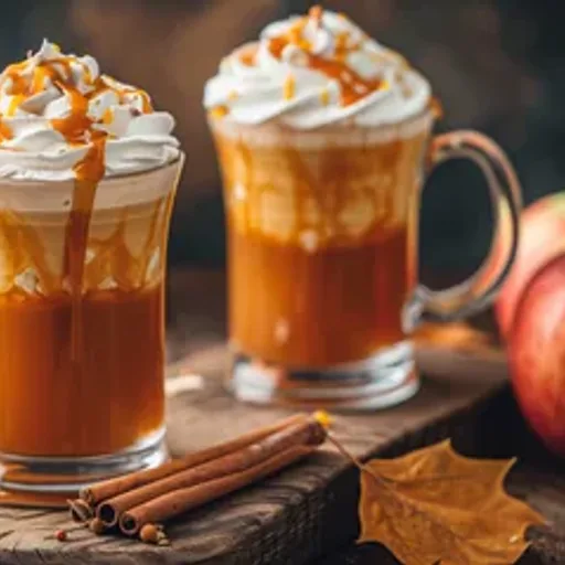 Caramel Apple Cider