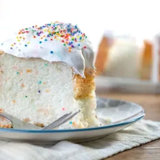 Angel Food Cake