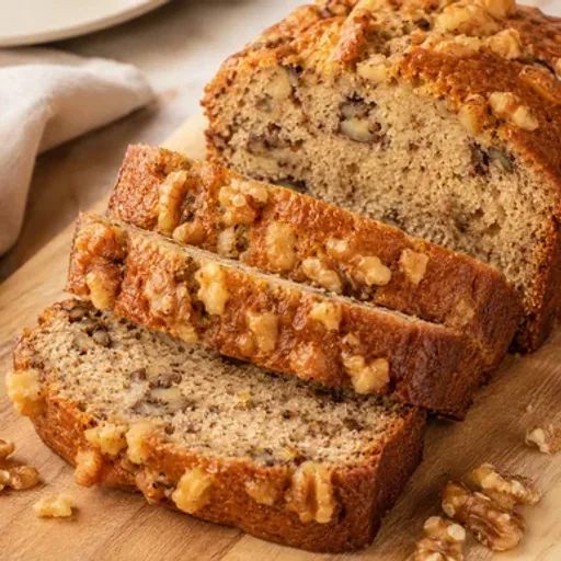 Banana Nut Bread