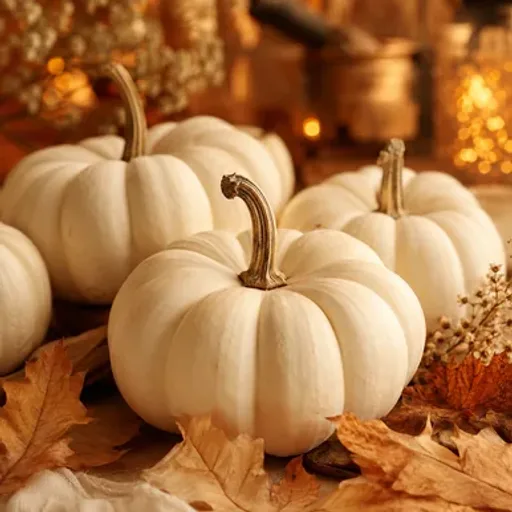 White Pumpkin Amber